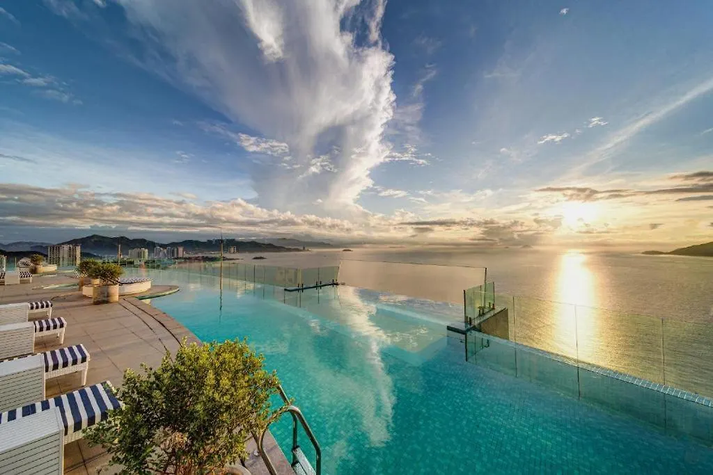 Oceandream Panorama Luxury Suites Nha Trang 0*,