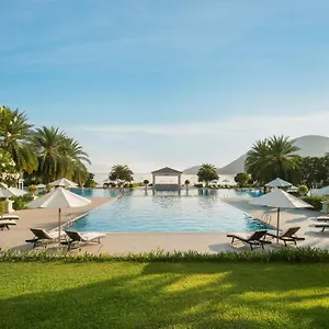 5* Semesteranläggning (resort) Marriott & Spa, Hon Tre Island