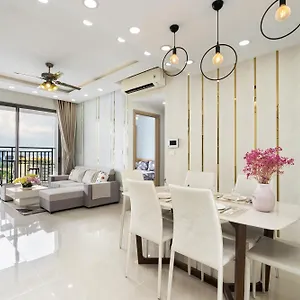 Hanan At Saigon Downtown Apartment Ho Chi Minh City