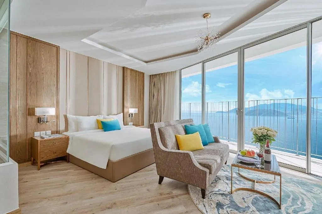아파트 Oceandream Panorama Luxury Suites 나트랑