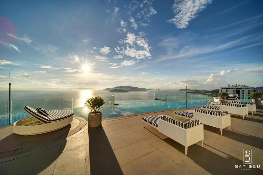 Oceandream Panorama Luxury Suites 나트랑