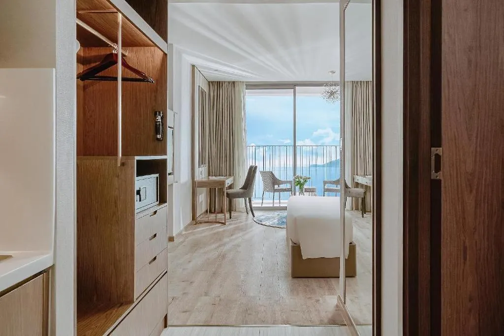 아파트 Oceandream Panorama Luxury Suites 나트랑 베트남