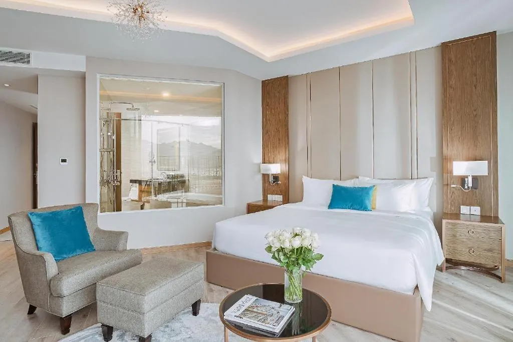 아파트 Oceandream Panorama Luxury Suites 나트랑 베트남