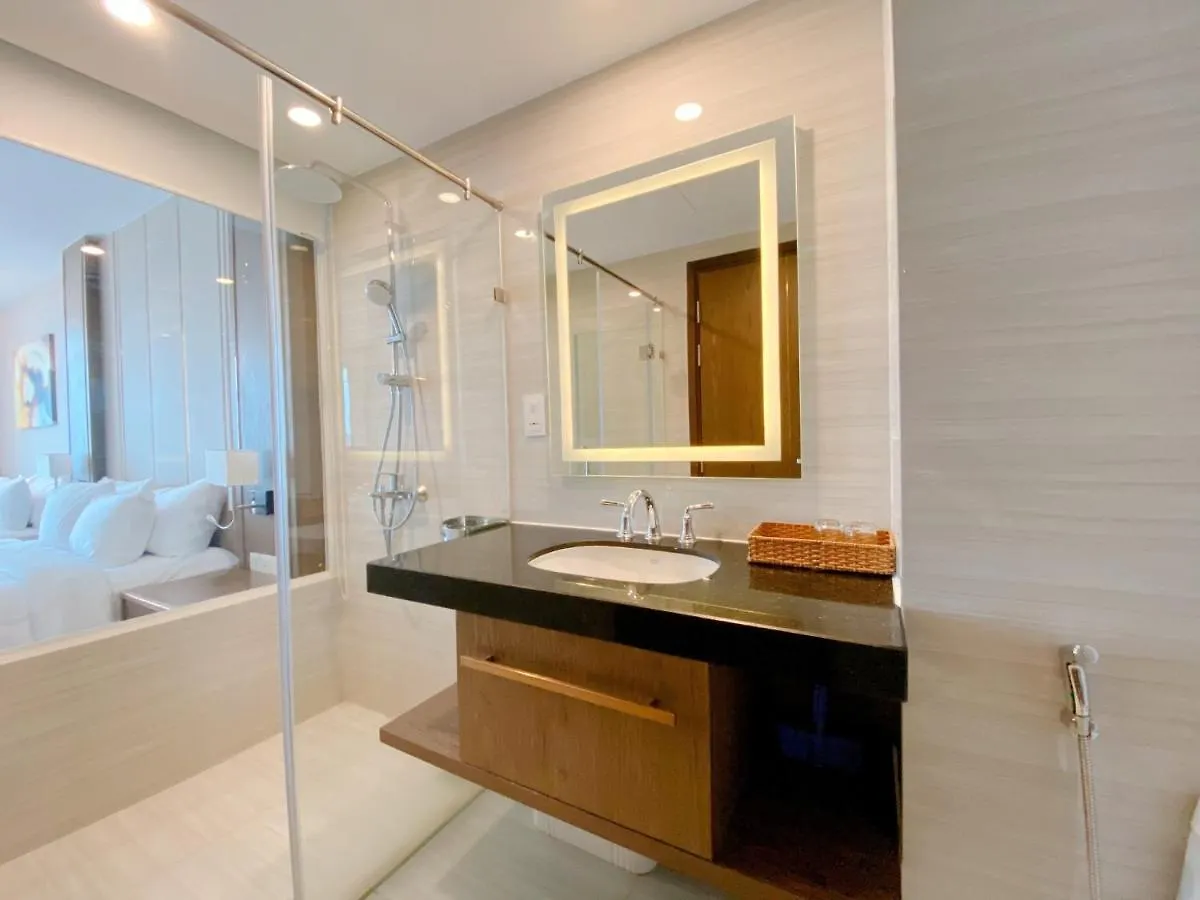 아파트 Oceandream Panorama Luxury Suites 나트랑