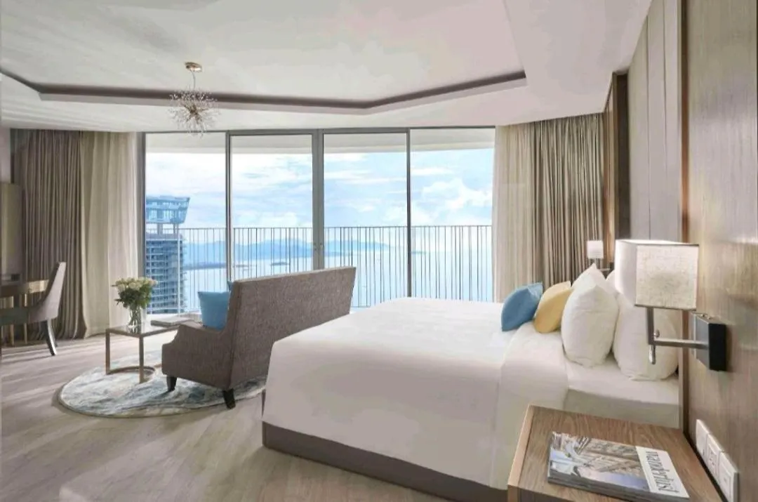 아파트 Oceandream Panorama Luxury Suites 나트랑