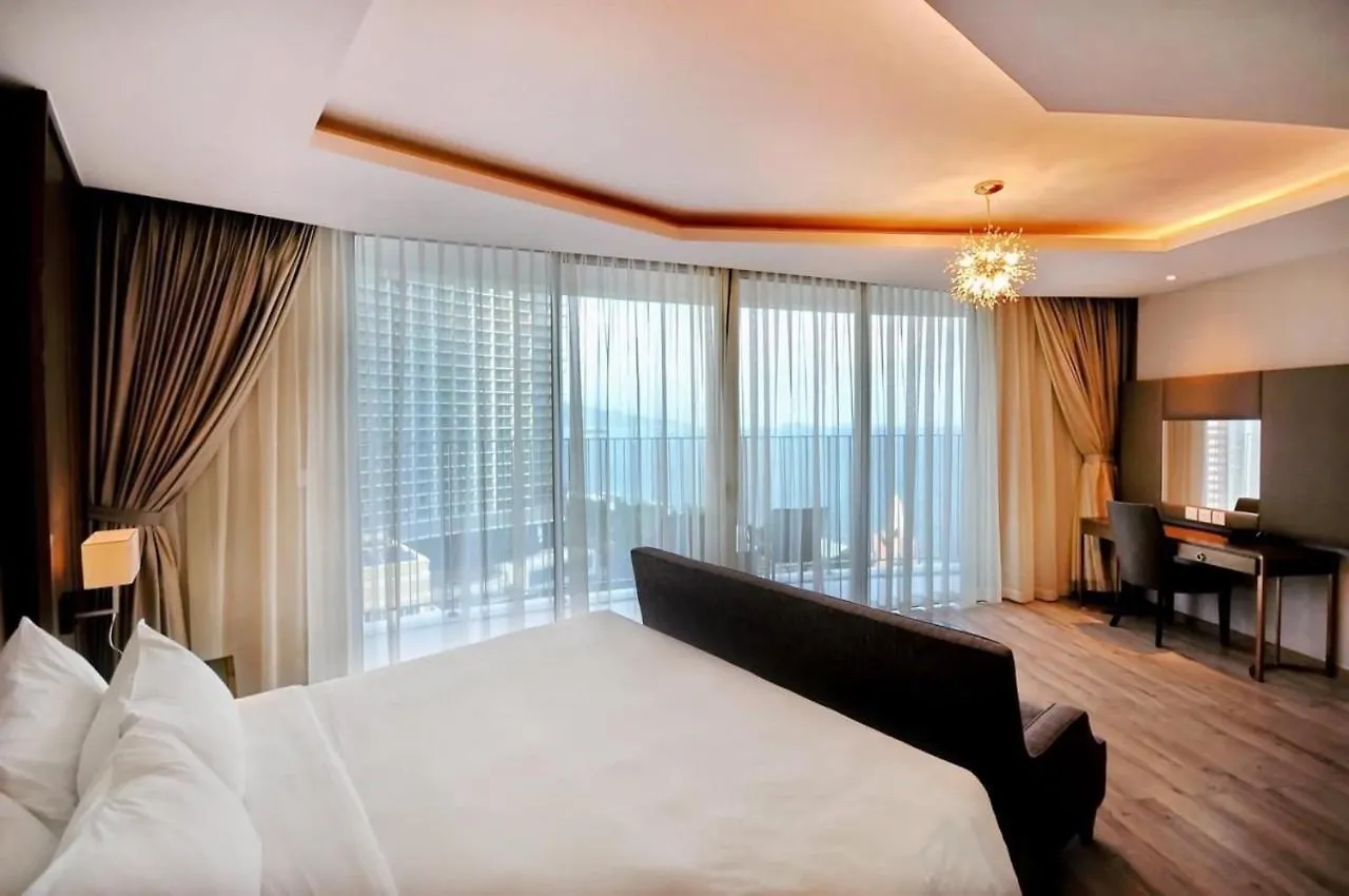 Oceandream Panorama Luxury Suites 나트랑 아파트