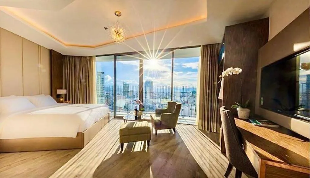 Oceandream Panorama Luxury Suites 나트랑 아파트