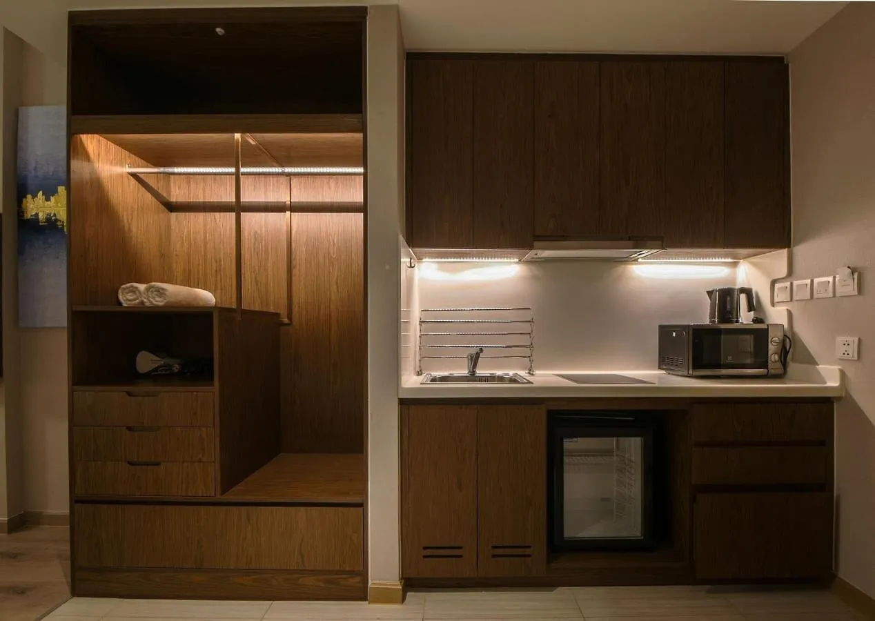 Oceandream Panorama Luxury Suites 나트랑 아파트