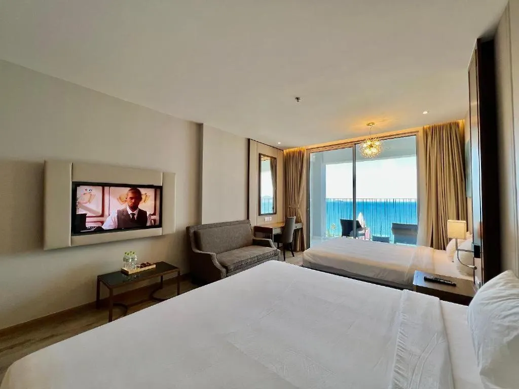Oceandream Panorama Luxury Suites 나트랑 아파트