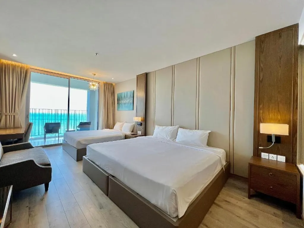 아파트 Oceandream Panorama Luxury Suites 나트랑