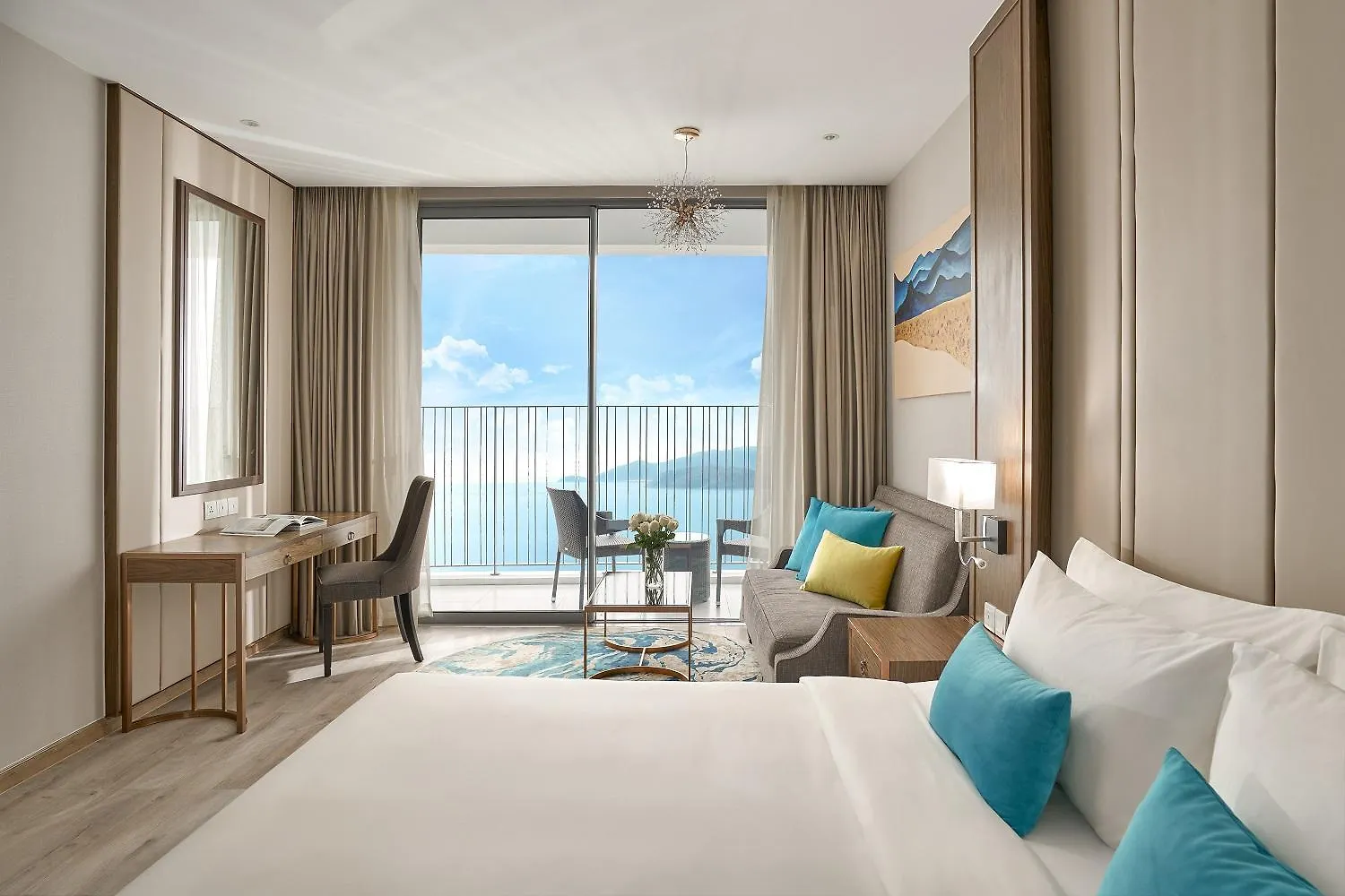 Oceandream Panorama Luxury Suites 나트랑 베트남