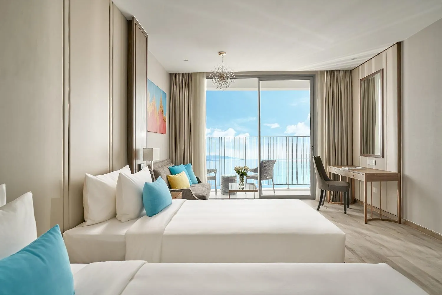 Oceandream Panorama Luxury Suites 나트랑 0*,  베트남