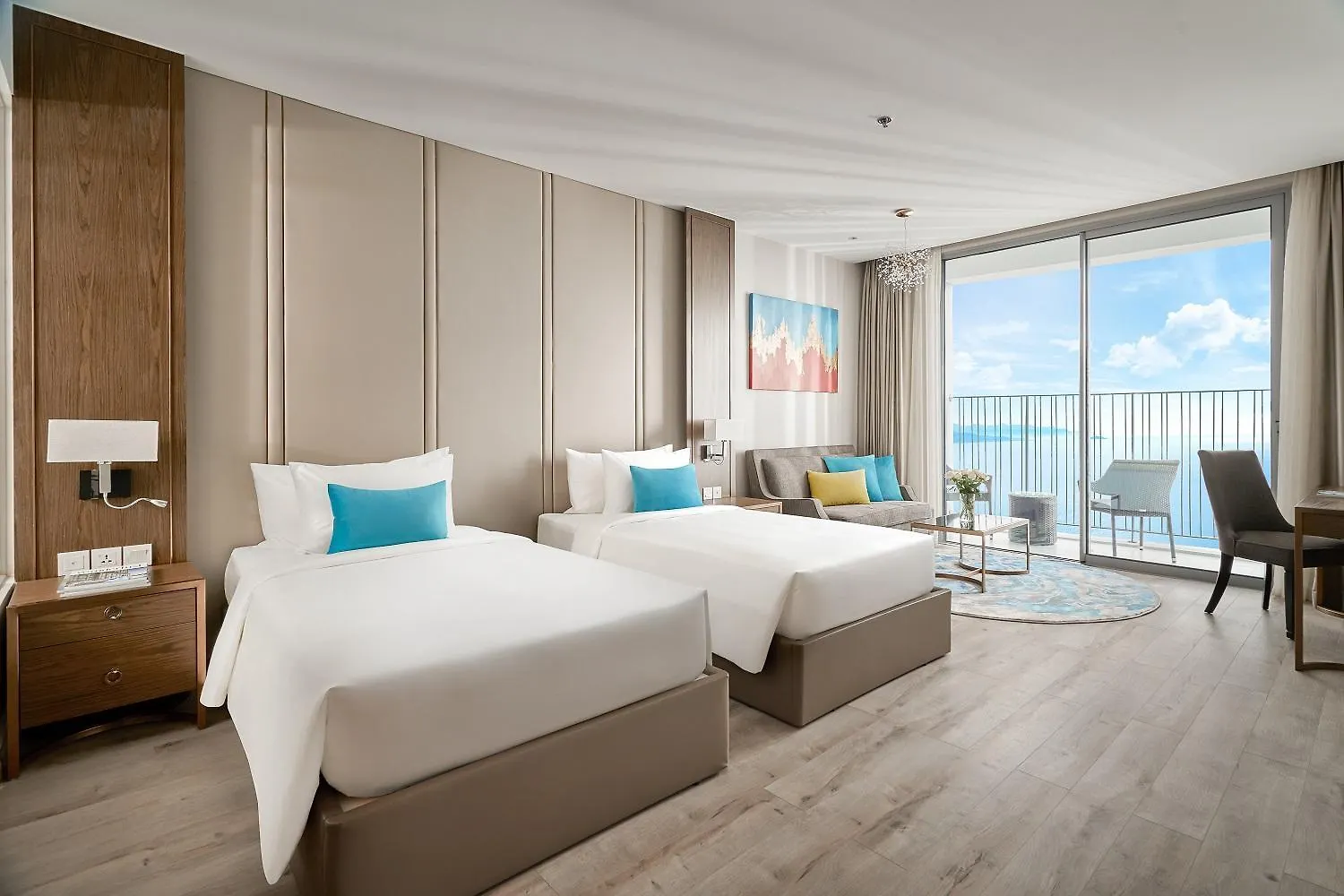Oceandream Panorama Luxury Suites 나트랑 0*,  베트남