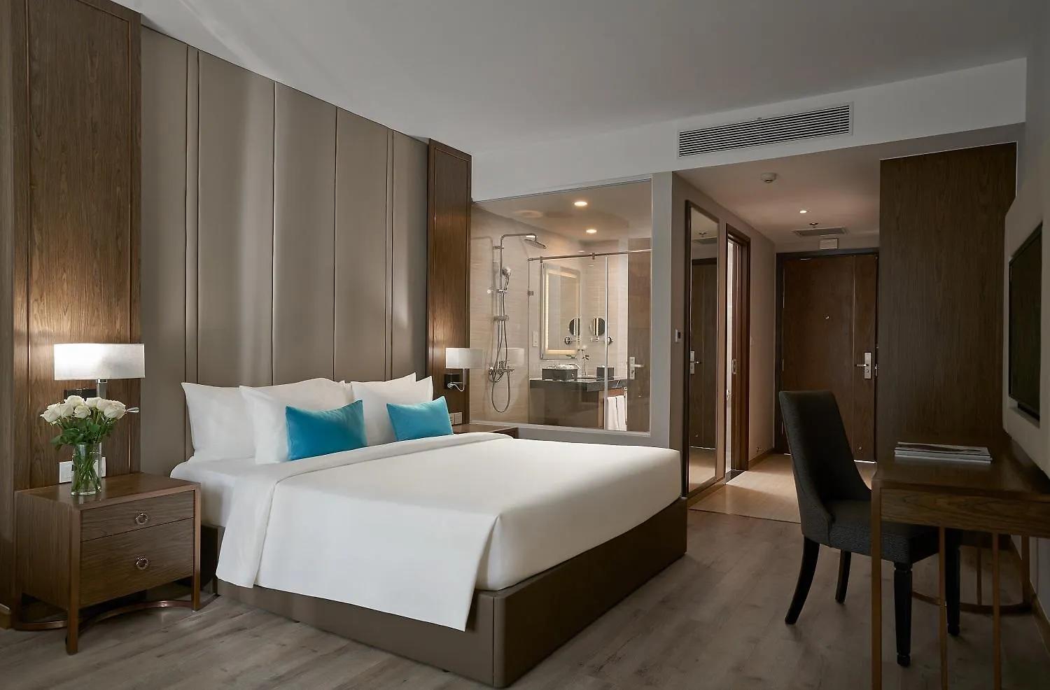 아파트 Oceandream Panorama Luxury Suites 나트랑