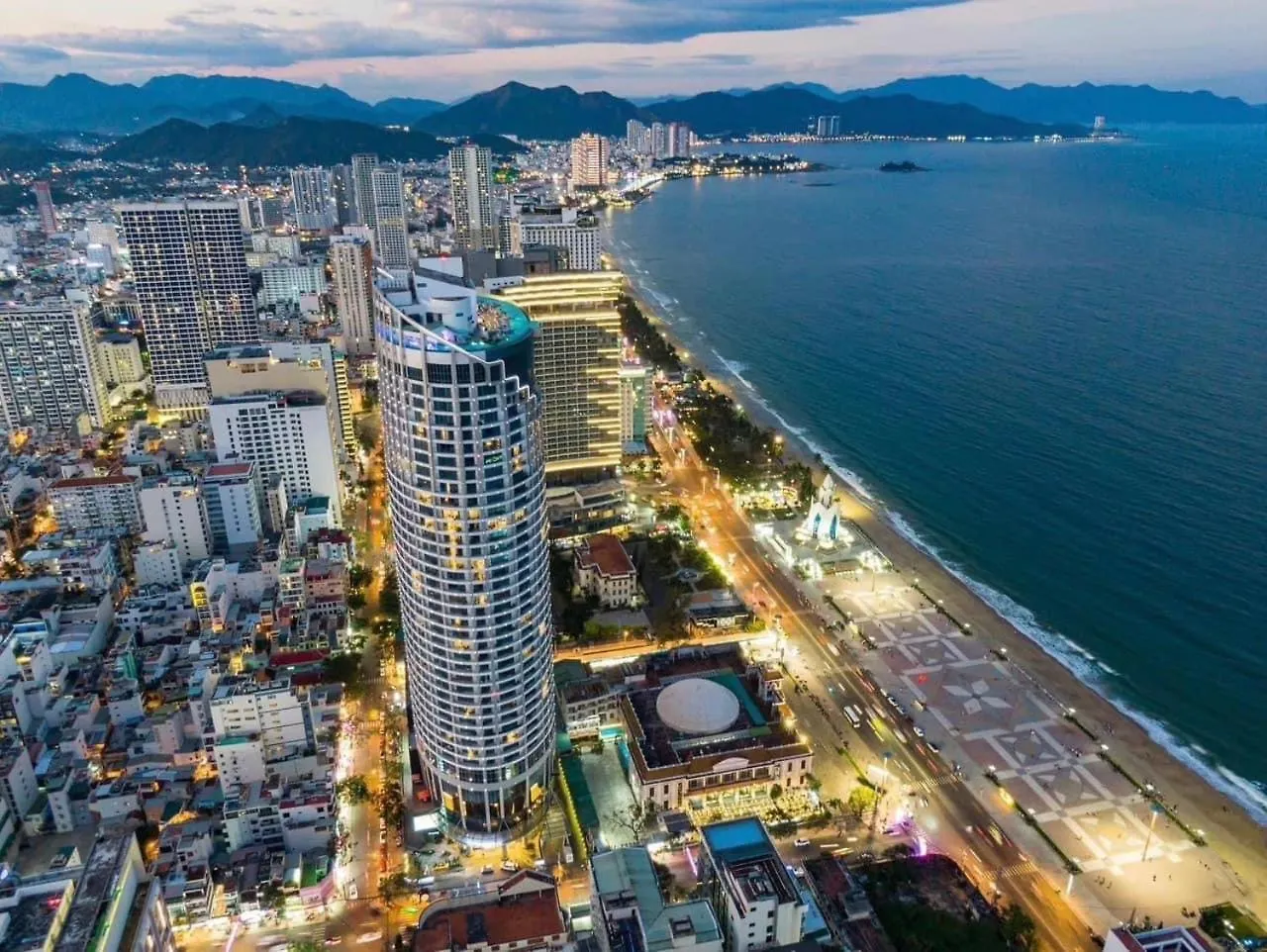Oceandream Panorama Luxury Suites 나트랑