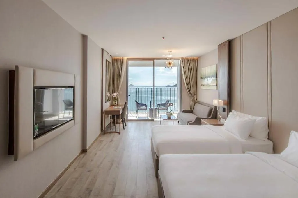 Oceandream Panorama Luxury Suites 나트랑 아파트