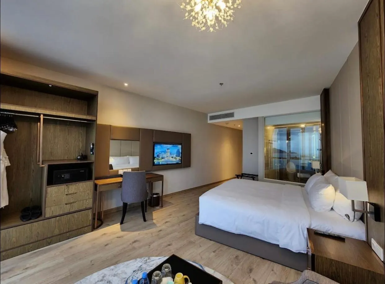 아파트 Oceandream Panorama Luxury Suites 나트랑