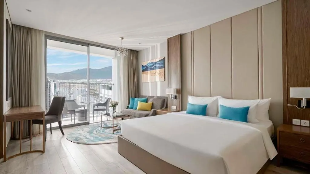 Oceandream Panorama Luxury Suites 나트랑 아파트