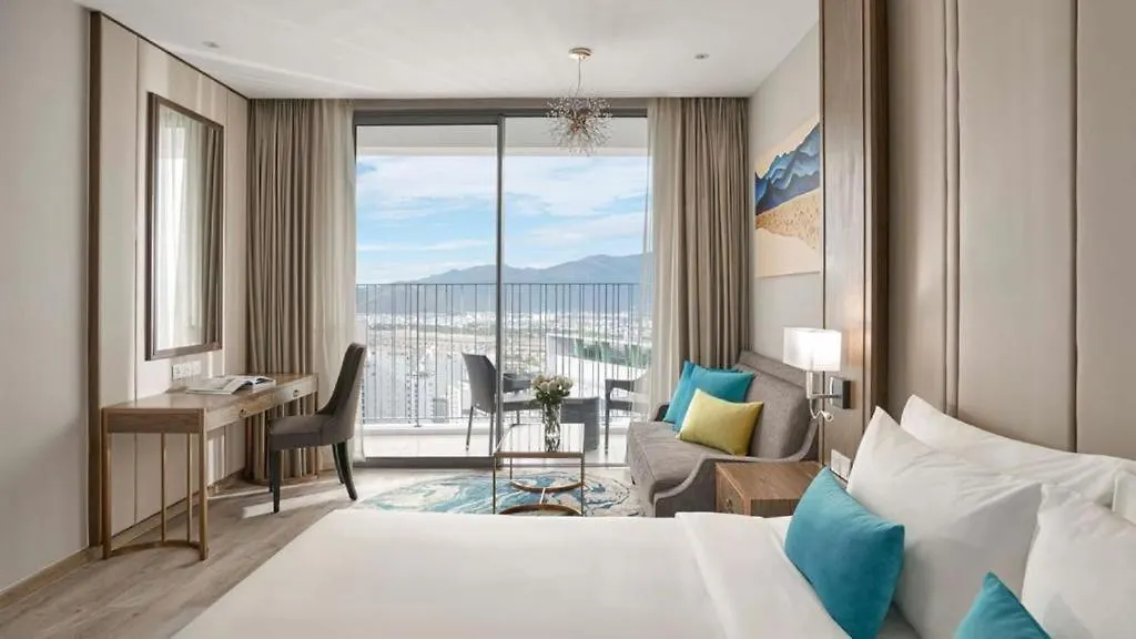 아파트 Oceandream Panorama Luxury Suites 나트랑