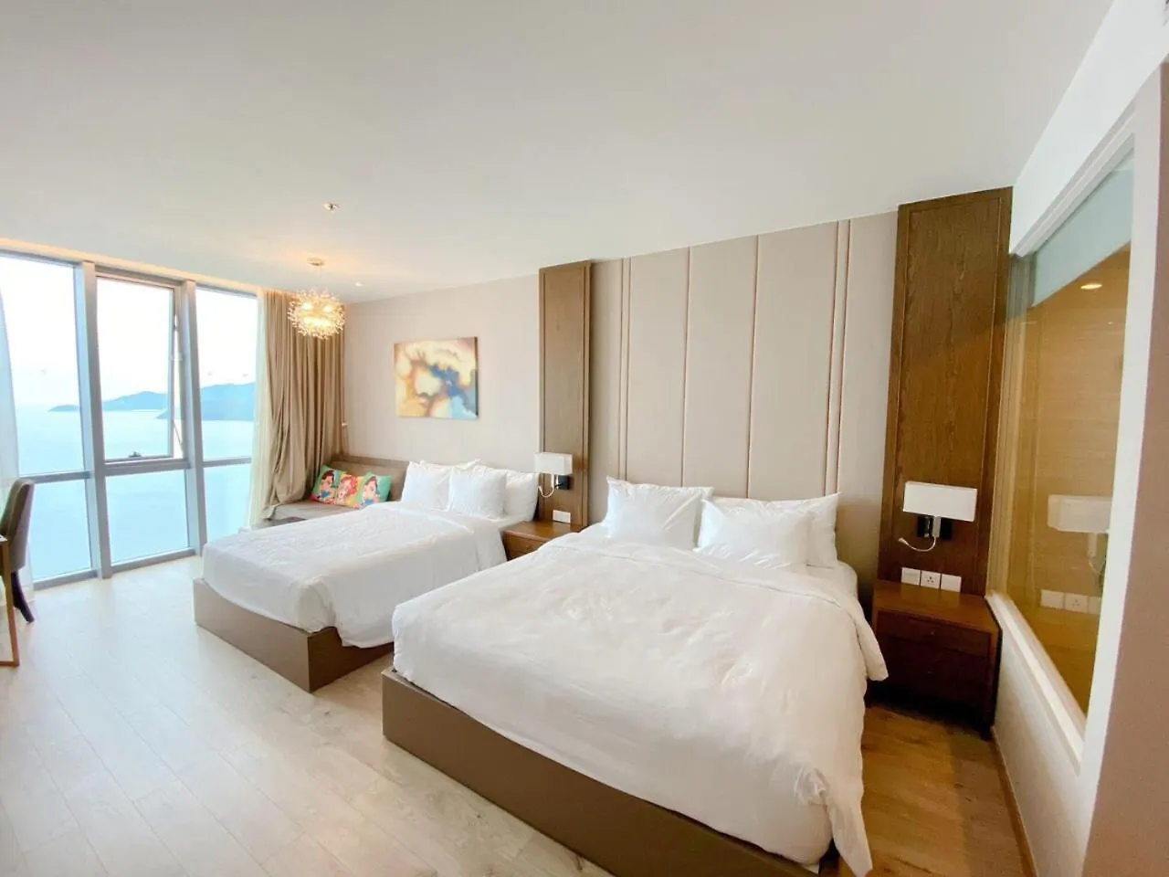 Oceandream Panorama Luxury Suites 나트랑